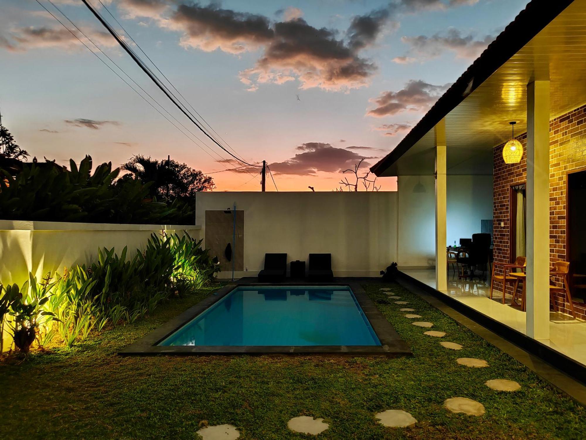 Canggu - 5 Min To The Beach - Peaceful Escape Екстериор снимка