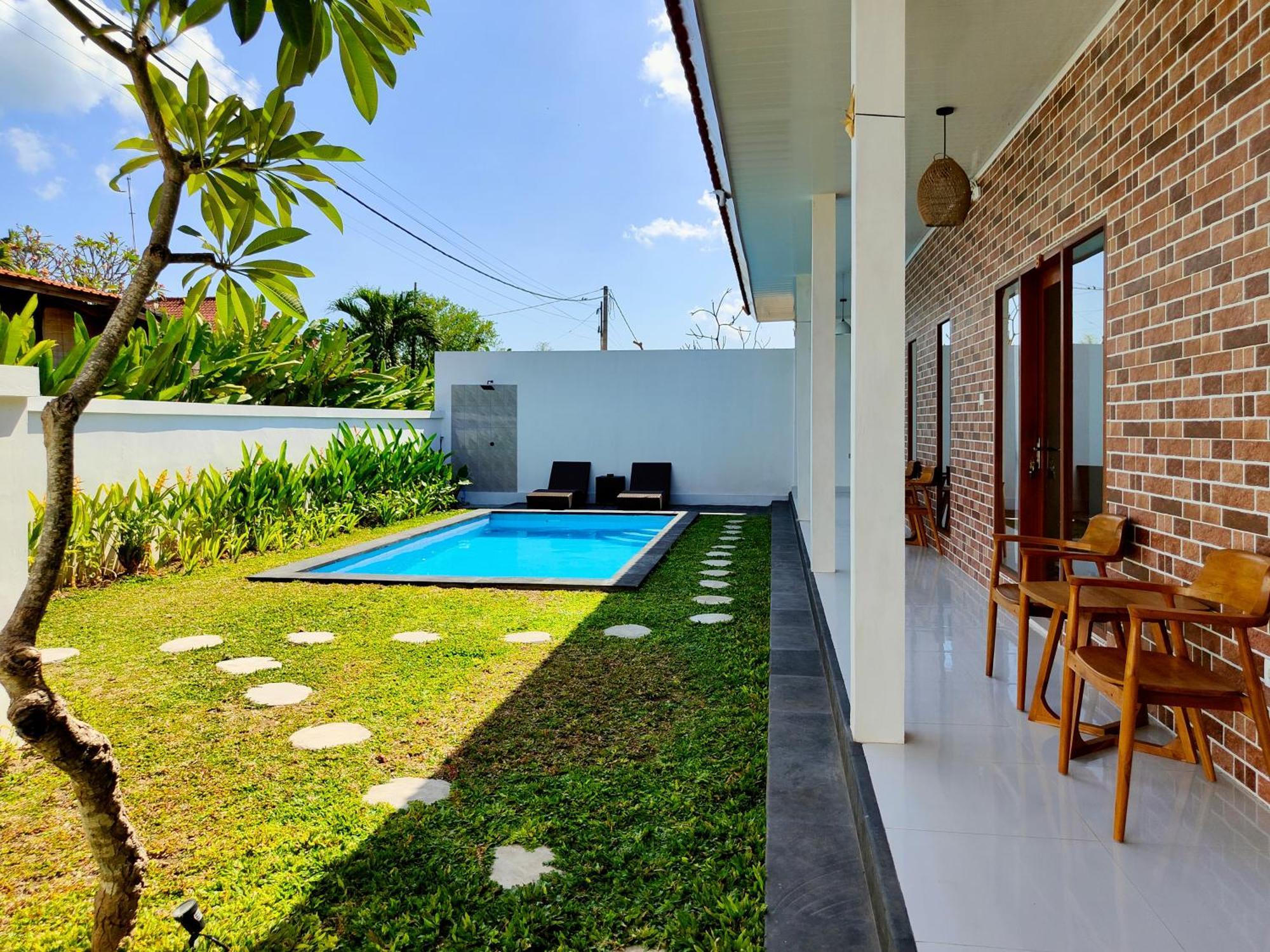 Canggu - 5 Min To The Beach - Peaceful Escape Екстериор снимка