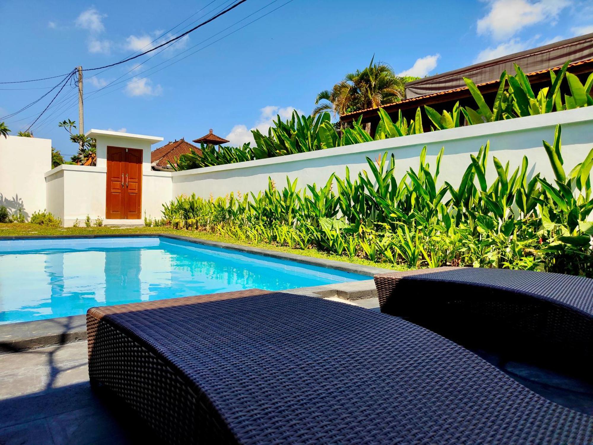Canggu - 5 Min To The Beach - Peaceful Escape Екстериор снимка