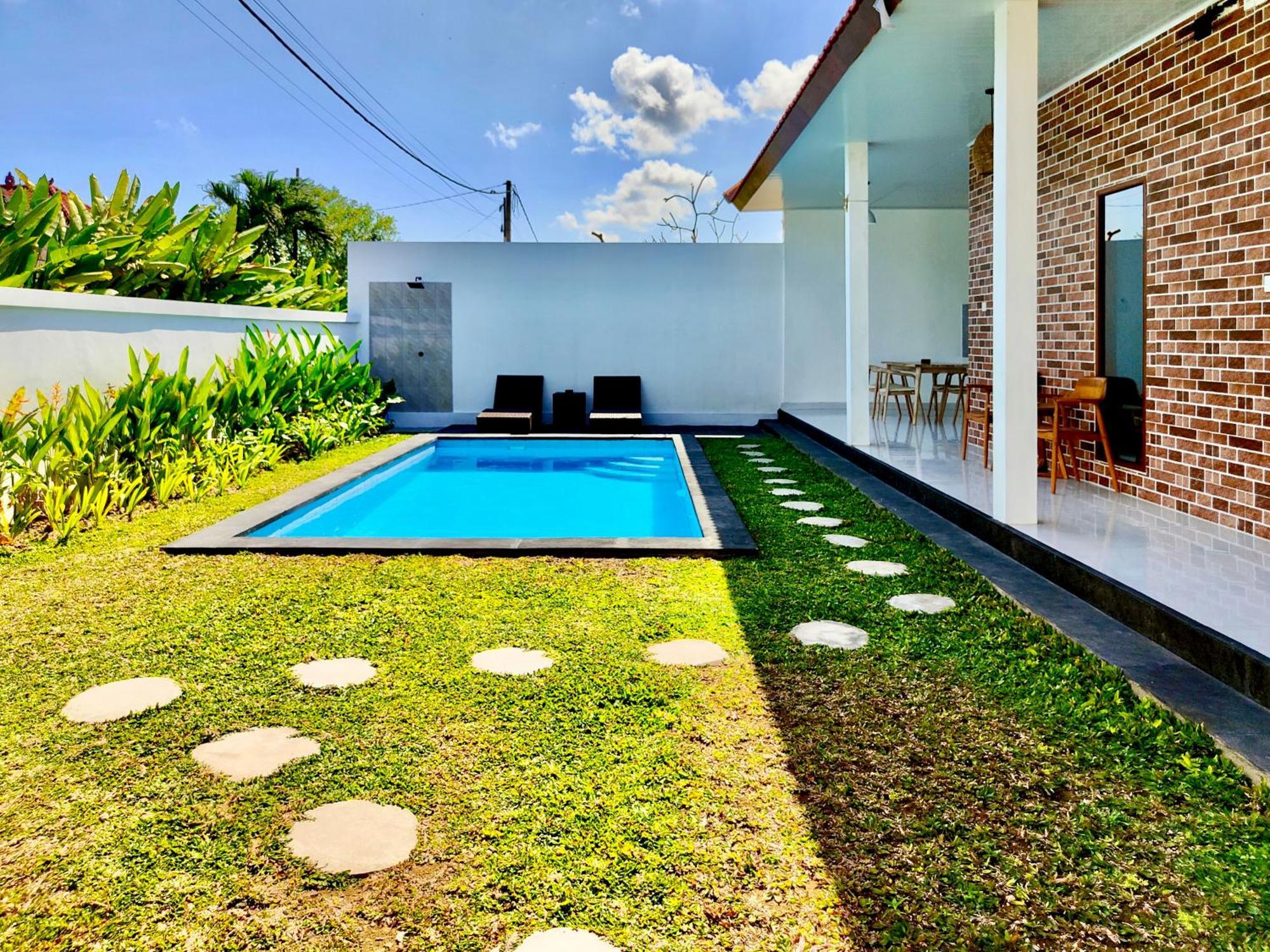 Canggu - 5 Min To The Beach - Peaceful Escape Екстериор снимка
