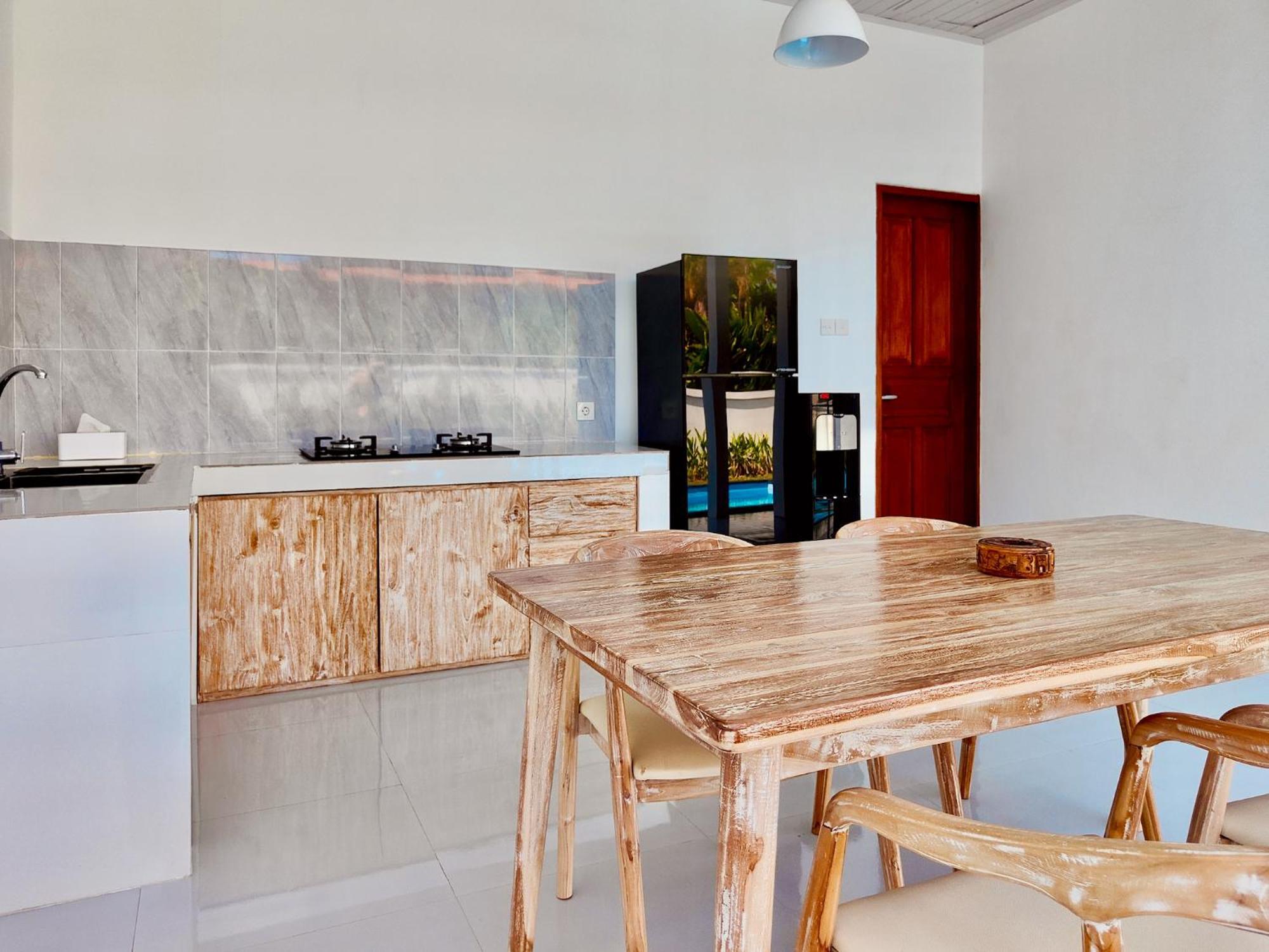 Canggu - 5 Min To The Beach - Peaceful Escape Екстериор снимка