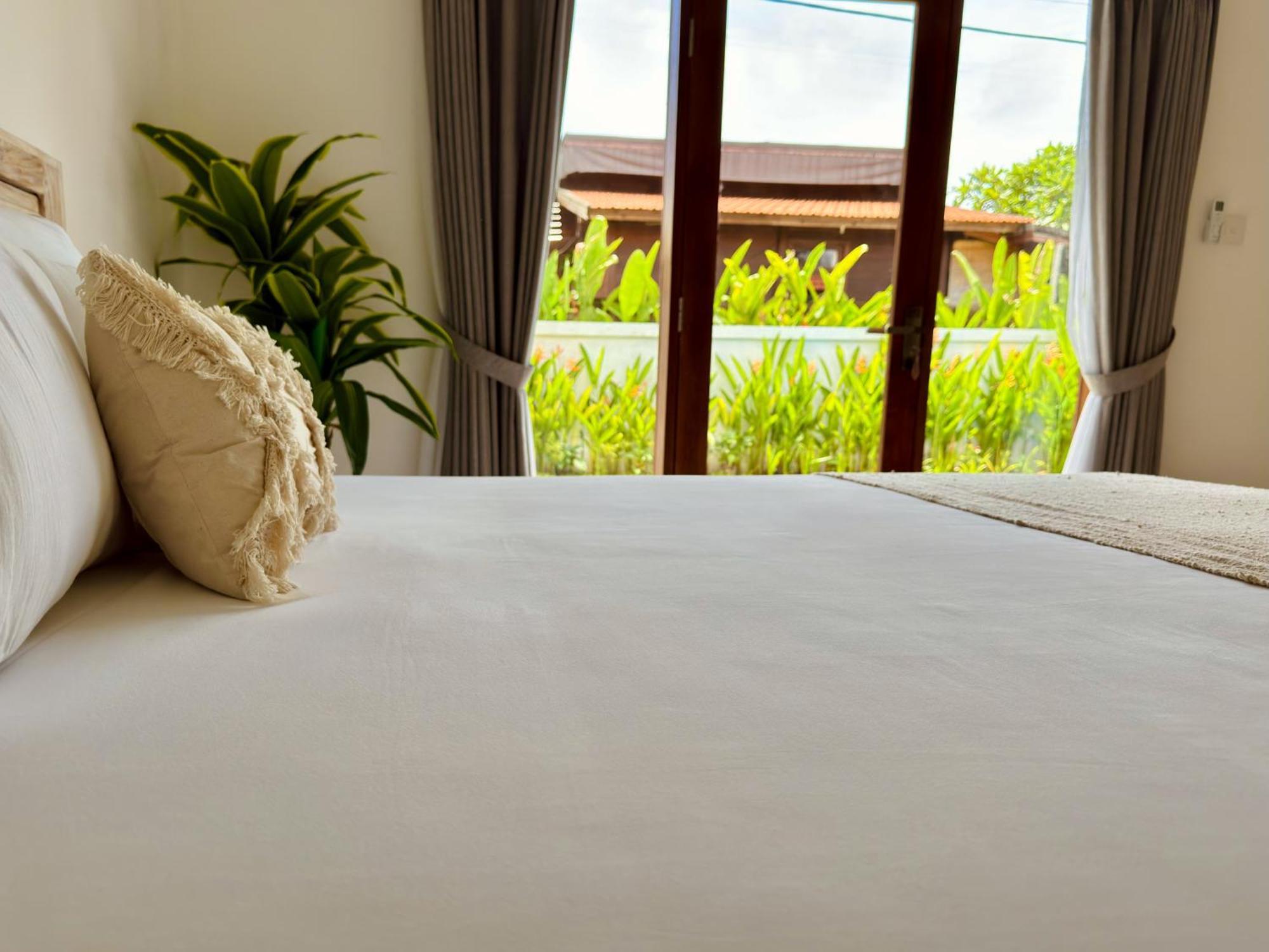 Canggu - 5 Min To The Beach - Peaceful Escape Екстериор снимка