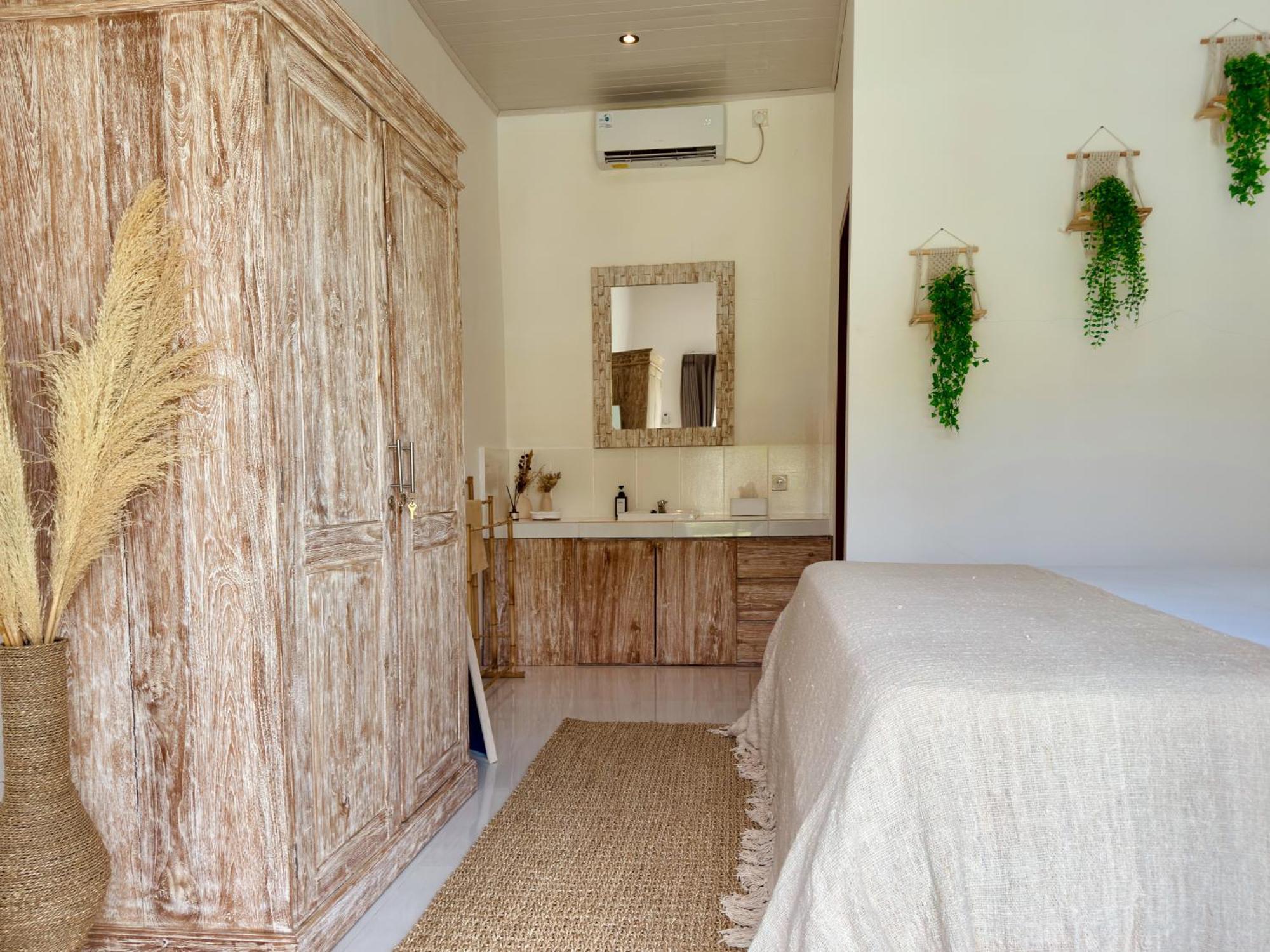 Canggu - 5 Min To The Beach - Peaceful Escape Екстериор снимка