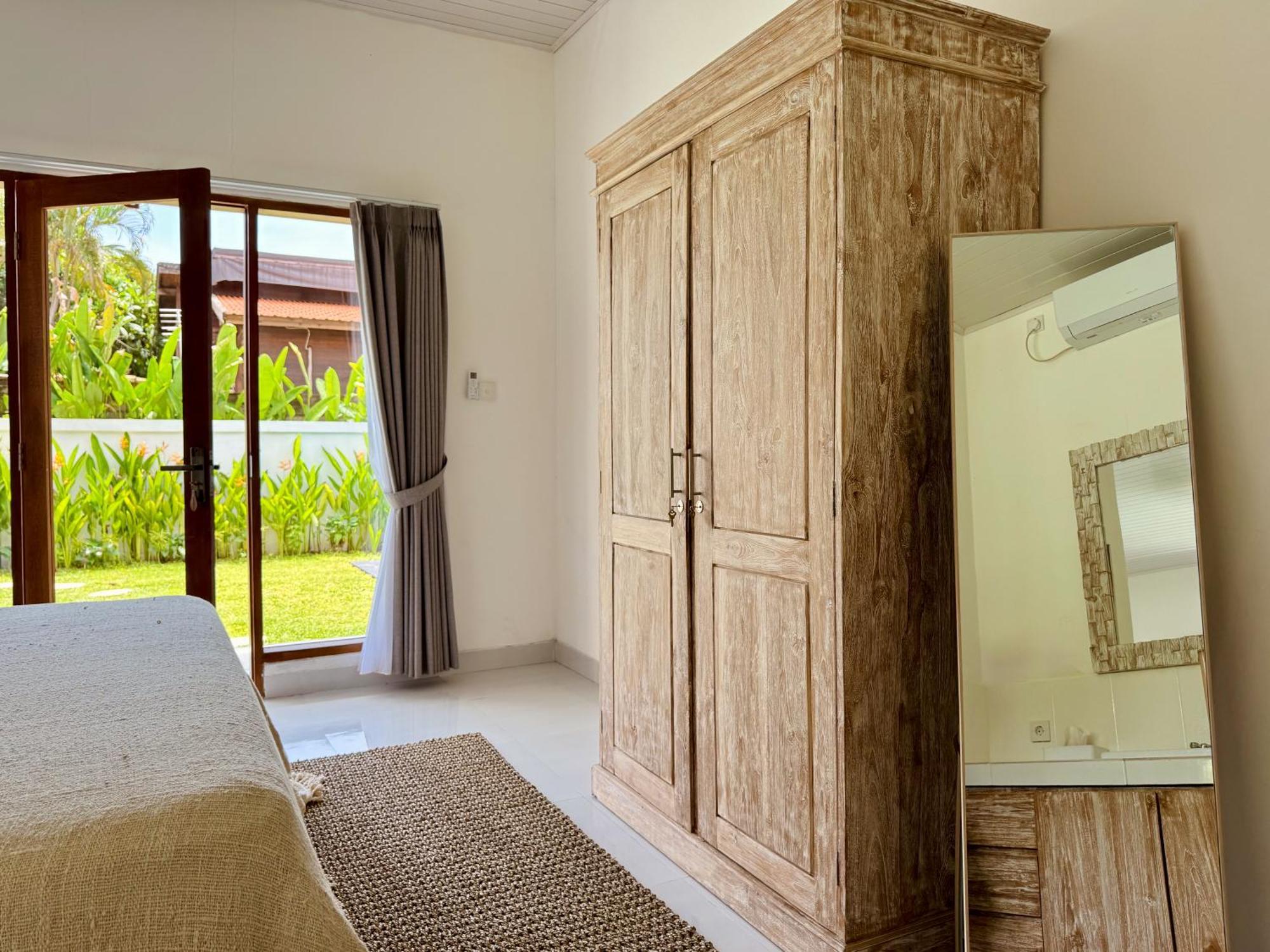 Canggu - 5 Min To The Beach - Peaceful Escape Екстериор снимка