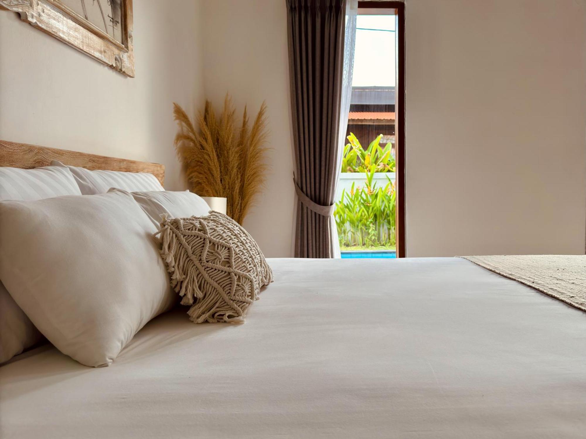 Canggu - 5 Min To The Beach - Peaceful Escape Екстериор снимка